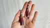 Red Jasper Earrings. Sterling Silver. 2006