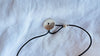 Mayan Black Jade Pendant. Hand-Carved. Guatemala. s/n