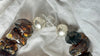 Huge Graduated Amber Necklace. Faceted. Mexican Amber. Dramatic and Gorgeous!
