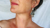 Mazahua Love Bird Earrings. Sterling Silver. Oaxaca, Mexico. Frida Kahlo. BI1