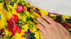 Yellow Kantha Jacket. All Cotton