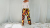 Vintage Uzbek Suzani Silk Embroidered Pants! Plse READ DESCRIPTION