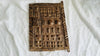 Dogon Granary Door. Mali. Antique African Wooden Sculpture. 4224