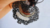 Vintage Mexican Arracadas. Sterling Silver & Moonstone! Oaxaca. Mexico. Frida Kahlo. 4401