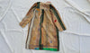 Vintage Kantha Coat. All Cotton from India. 4258