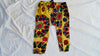 Vintage Uzbek Suzani Silk Embroidered Pants! Plse READ DESCRIPTION