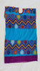 Amuzgo Huipil Dress. Hand Woven. Guerrero, Mexico. Colorful