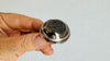 Pyrite Druzy Ring. Size 5.75. 0699