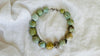 Amazonite and Silver Necklace.