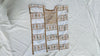Hand Woven Amuzgo Huipil Dress. Guerrero, Mexico. Rare. 4253
