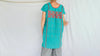 Oaxacan Mixtec Huipil Dress. Mexico.