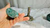 Quartet of Ancient Roman Glass Bottles. Unguetarium! 0940