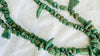 Guatemalita Necklace | Mayan Jade Reproduction Jewelry | Handmade Guatemalan Artisan Accessory.