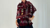 Vintage Guatemalan Wrap. Colotenango. Fine Example. 4375