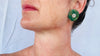 Guatemalita Earrings. Sterling Silver Posts. 2832. Scratch N Dent