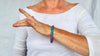 Alebrije Hand-Painted & Hand-Carved Wooden bangles from Oaxaca.