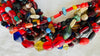 Balochi Multi-Strand Tribal Beaded Necklace. 4186