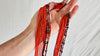 Vintage Bonda Necklace. Multistrand Beaded. Odisha India.