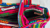 Rabari Hand-Embroidered Shoulder Bag. Applique. 4329