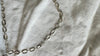 Labradorite and Silver Pendant Necklace. Sterling Silver Chain. 0879