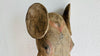 Kwele Mask. Gabon Africa . African Mask.