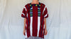 Vintage Oxchuc Mexican Huipil. Vibrant Mayan Textile.