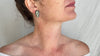 Skully Labradorite Earrings. 1392