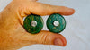 Guatemalita Earrings. Sterling Silver Posts. 2833