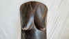 Vintage African Makonde Pregnant Body Mask Tanzania Mozambique Ceremonial Dance 4270