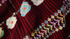 Vintage Guatemalan Wrap. Colotenango. Fine Example. 4375