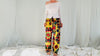 Vintage Uzbek Suzani Silk Embroidered Pants! Plse READ DESCRIPTION