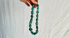 Antique Turquoise Necklace. Multi Strand. 2269