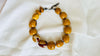 Mookaite & Sterling Silver Necklace. 0863