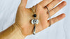 Monte Alban Necklace. Oaxacan. Sterling Silver. Mexico. Frida Kahlo. 4423