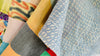 Fine Vintage Kantha Quilt from Bengal, India. Textile Art. 4240