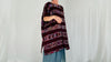 Vintage Guatemala Huipil Dress. Colotenango. Hand Embroidered and Hand Woven. 0722