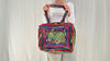 Rabari Hand-Embroidered Shoulder Bag. Applique.0544