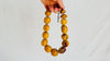 Mookaite & Sterling Silver Necklace. 0863