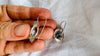 Oaxacan Insect Filigree Earrings. Sterling Silver. Bees. Mexico. Frida Kahlo. 2825