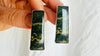Ocean Jasper and Sterling Silver Earrings. 3023