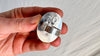 Rainbow Moonstone Ring. Oversized. Adjustable. 0519