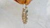 Oaxacan Filigree Earrings Hoops. Sterling Silver. Mexico. Frida Kahlo. 2827