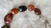 Ocean Jasper Necklace. Sterling Silver. 1375