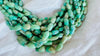 Amazonite Multistrand Necklace.