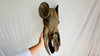 Kwele Mask. Gabon Africa . African Mask.