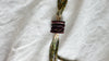 Vintage Kewa Pueblo Jacla Necklace. Turquoise. Santo Domingo. Native American