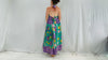 Vintage Sari Sundress. All Cotton and One Size.