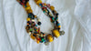 Vintage Berber Wedding Necklace. Tazelagt. Tiznit, Morocco.