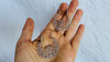 Vintage Filigree Earrings. Arracadas. Mexico. Frida Kahlo. AP-462