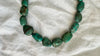 Antique Turquoise Necklace. Multi Strand. 2269